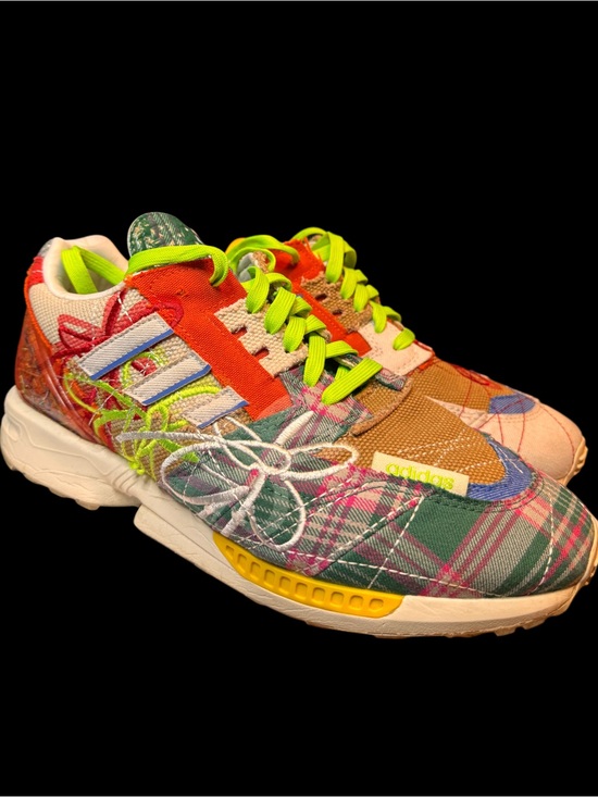 ☆☆ shu Size 9.5 - Sean Wotherspoon x adidas ZX 8000 A-ZX Series - SuperEarth